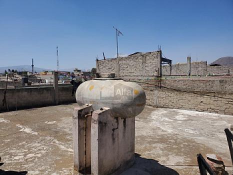 Casa sola en sale en Darío Martínez II Sección, Valle de Chalco Solidaridad, México