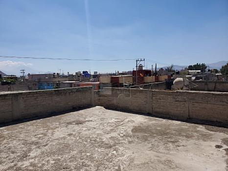 Casa sola en sale en Darío Martínez II Sección, Valle de Chalco Solidaridad, México
