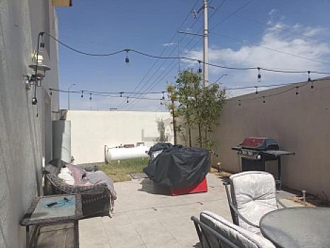 Casa en renta en Chihuahua Fraccionamiento Provincia de Santa Clara