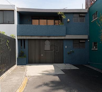 Casa sola en sale en Avante, Coyoacán, Ciudad de México