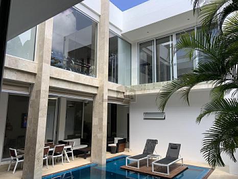 Furnished and equipped House for Sale in Villa Magna, Cancun Quintana Roo
