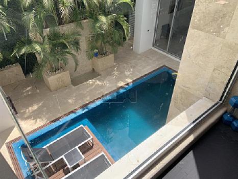 Furnished and equipped House for Sale in Villa Magna, Cancun Quintana Roo