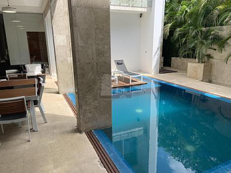 Furnished and equipped House for Sale in Villa Magna, Cancun Quintana Roo