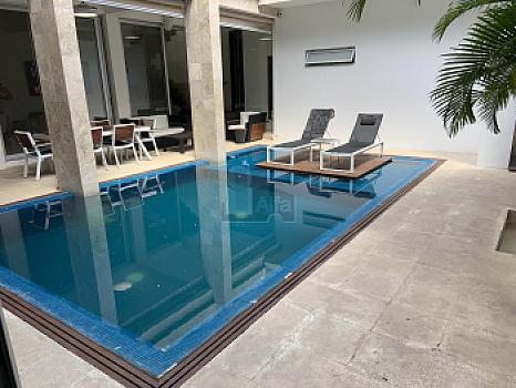 Furnished and equipped House for Sale in Villa Magna, Cancun Quintana Roo