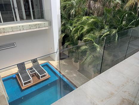 Furnished and equipped House for Sale in Villa Magna, Cancun Quintana Roo