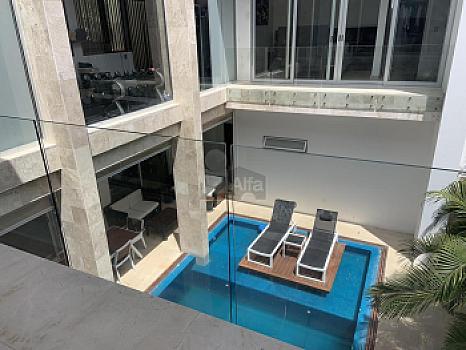 Furnished and equipped House for Sale in Villa Magna, Cancun Quintana Roo