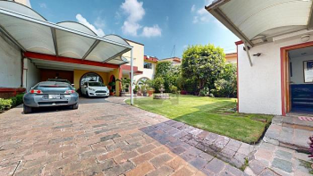 Casa sola en sale en Las Águilas, Álvaro Obregón, Ciudad de México