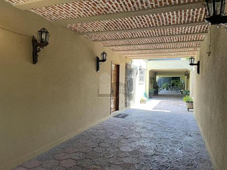 One-story house for rent in Álamos primera sección, in a condominium