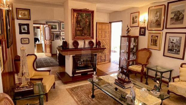 One-story house for rent in Álamos primera sección, in a condominium