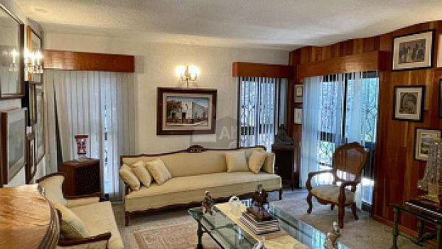 One-story house for rent in Álamos primera sección, in a condominium