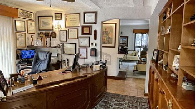 One-story house for rent in Álamos primera sección, in a condominium