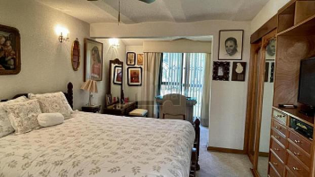 One-story house for rent in Álamos primera sección, in a condominium