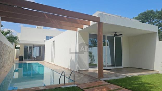 Casa en Venta Cholul, Mérida, Yucatán.