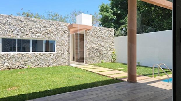 Casa en Venta Cholul, Mérida, Yucatán.