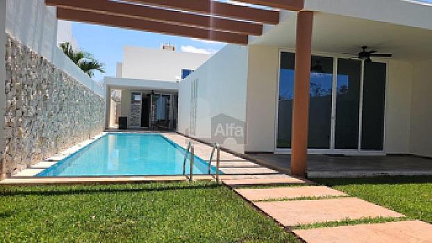 Casa en Venta Cholul, Mérida, Yucatán.