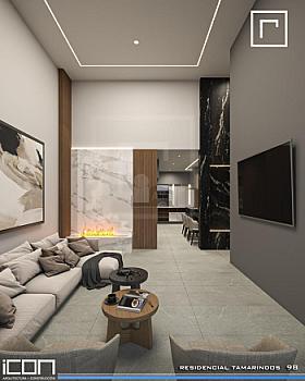 Casa en venta en Tamarindos Residencial  al Norponiente de la ciudad 