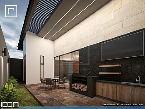 Casa en venta en Tamarindos Residencial  al Norponiente de la ciudad 