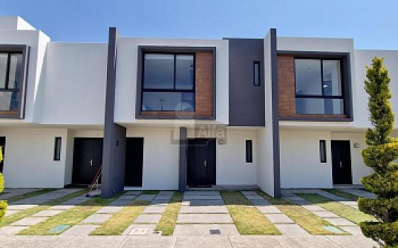 Casas Nuevas en Venta en Toluca | Fraccionamiento Áurea | Amenidades Premium 
