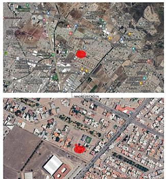 Casa en Venta en Frac. Hacienda Santa Fe, LEON, GTO. a un lado de la Universidad Iberoamericana