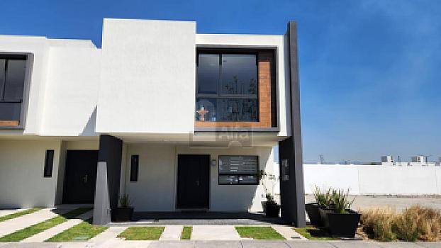 Casa Nueva 3 Recámaras en Toluca | Fraccionamiento Áurea con Amenidades | Mod Giorgo