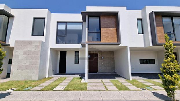 Casa Nueva en Toluca con Amenidades y Casa Club | Fracc. Áurea Rubí | mod Lippi