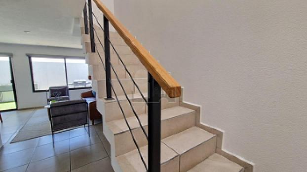 Casas nuevas en venta en Toluca, Fracc. Aurea mod. Sanzio