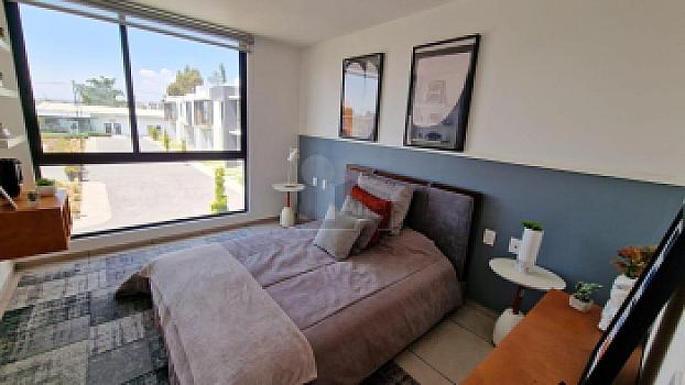 Casas nuevas en venta en Toluca, Fracc. Aurea mod. Sanzio