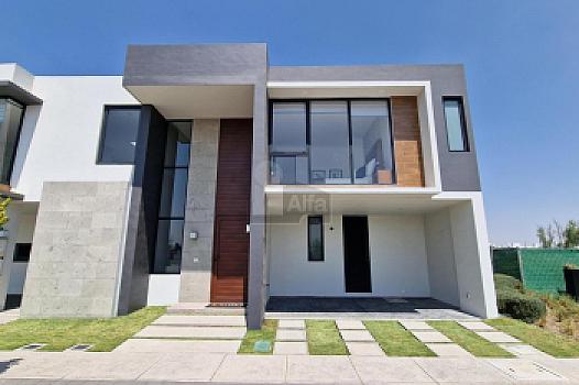 Casas nuevas en venta en Toluca, Fracc. Aurea Secc RUBÍ Mod Tintoretto