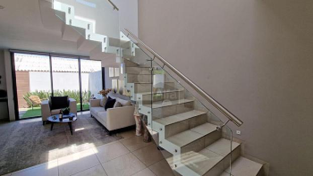 Casas Nuevas en Venta en Toluca | Áurea Sección Rubí con Casa Club | Mod. DANTE