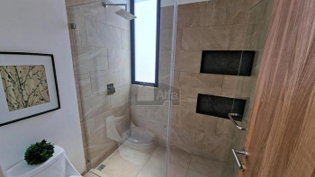 Casas nuevas en venta en Toluca, Fracc. Aurea Secc RUBÍ Mod Tintoretto