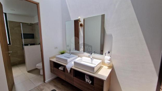 Casas Nuevas en Venta en Toluca | Áurea Sección Rubí con Casa Club | Mod. DANTE