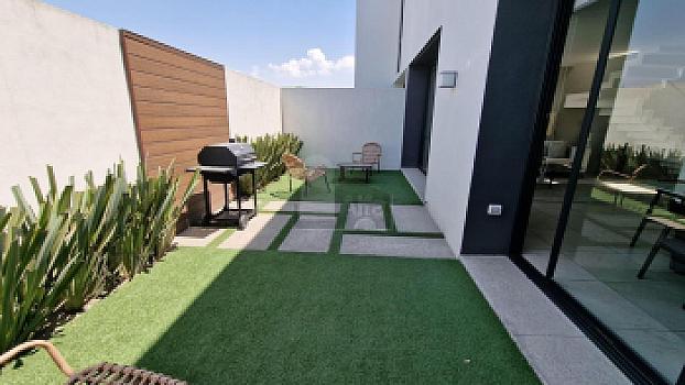 Casas Nuevas en Venta en Toluca | Áurea Sección Rubí con Casa Club | Mod. DANTE
