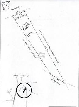 Casa de Campo en Colina de conchos