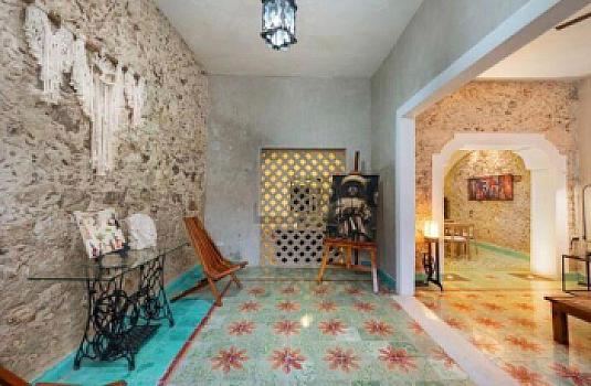 Casa en Venta/Renta remodelada en el Centro de Mérida, Yucatán