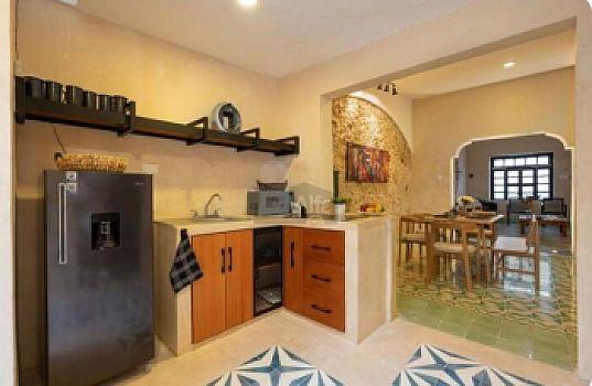 Casa en Venta/Renta remodelada en el Centro de Mérida, Yucatán