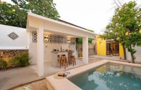 Casa en Venta/Renta remodelada en el Centro de Mérida, Yucatán