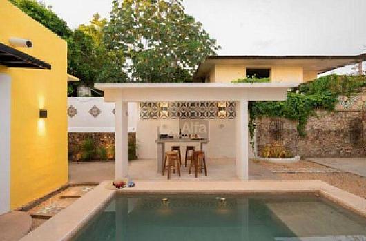 Casa en Venta/Renta remodelada en el Centro de Mérida, Yucatán