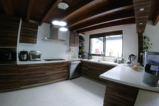 Casa en condominio en sale en Bosques de Tarango, Álvaro Obregón, Ciudad de México