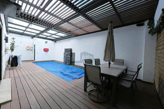 Casa en condominio en sale en Bosques de Tarango, Álvaro Obregón, Ciudad de México