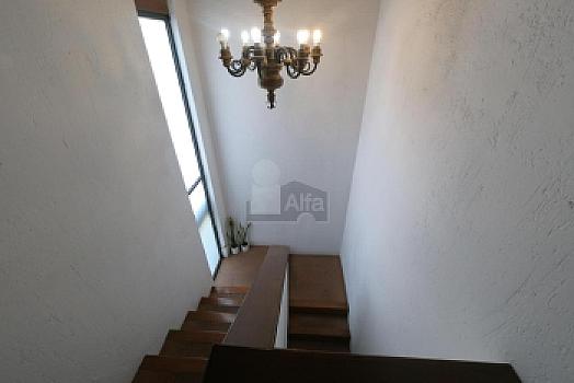 Casa en condominio en sale en Bosques de Tarango, Álvaro Obregón, Ciudad de México