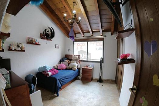 Casa en condominio en sale en Bosques de Tarango, Álvaro Obregón, Ciudad de México