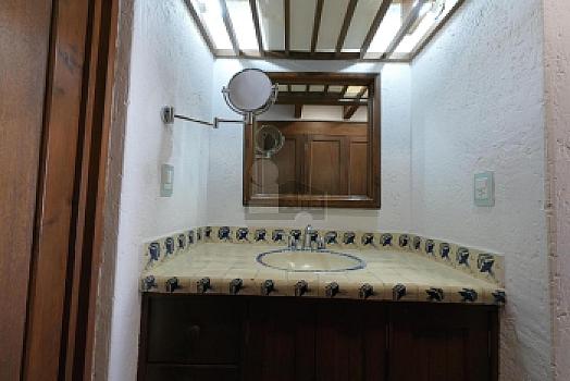 Casa en condominio en sale en Bosques de Tarango, Álvaro Obregón, Ciudad de México