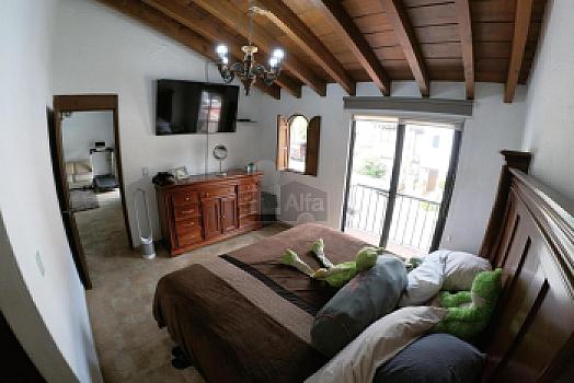 Casa en condominio en sale en Bosques de Tarango, Álvaro Obregón, Ciudad de México