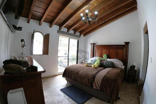 Casa en condominio en sale en Bosques de Tarango, Álvaro Obregón, Ciudad de México