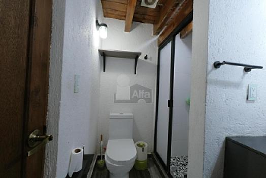 Casa en condominio en sale en Bosques de Tarango, Álvaro Obregón, Ciudad de México