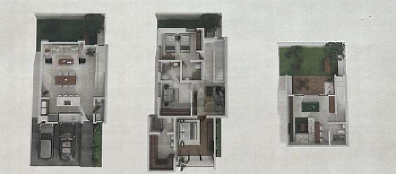 Casa en venta, Cumbres Elite Premier, Garcia Nuevo León.  Casa Nueva