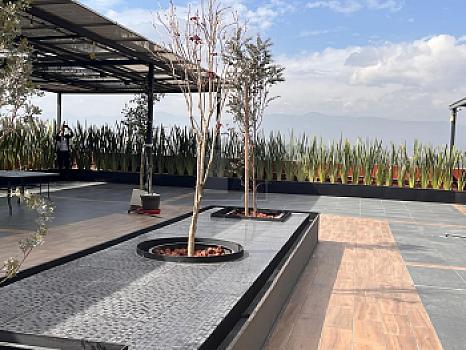 OFICINAS CORPORATIVAS EN RENTA EN NAUCALPAN, EDO. DE MEXICO