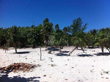 Terreno en Venta en Mahahual, Quintana Roo.