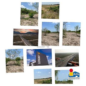 Terreno industrial en sale en Salinas Victoria, Salinas Victoria, Nuevo León