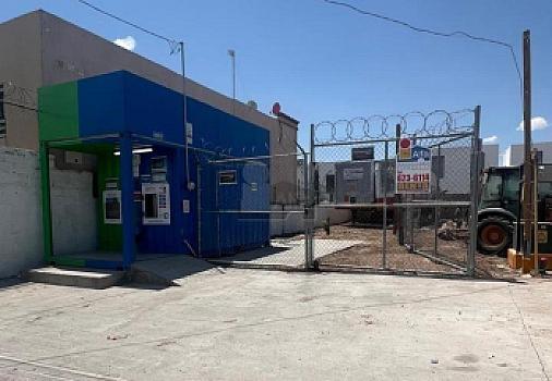 Terreno comercial en rent en Jarudo, Juárez, Chihuahua